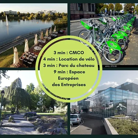 °*°* L'échappée Belle *°*° Appartamento