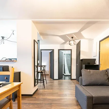 Appartamento °*°* L'échappée Belle *°*°